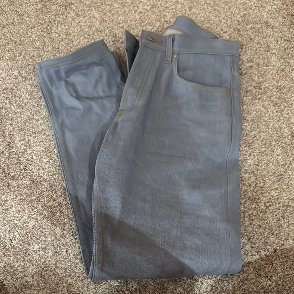 Stylish Blue Jeans